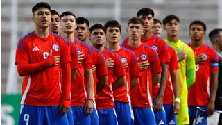 La formación que alista Chile vs Venezuela en el debut del Sudamericano Sub 20