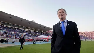 Federico Valdés y la posibilidad de un rol directivo en la U: Prefiero ser hincha, es más divertido