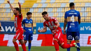 Resumen de Everton vs U La Calera por el Campeonato Nacional 2026; goles, estadísticas y próximos rivales