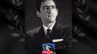 Colo Colo lamentó el fallecimiento de Mario Barrientos, intérprete del himno albo