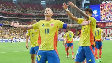 James Rodríguez: El renacer de la estrella de Colombia