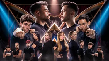 ¿Quién transmite La Velada del Año 6? Horario, artistas, peleas y cómo ver EN VIVO desde Chile