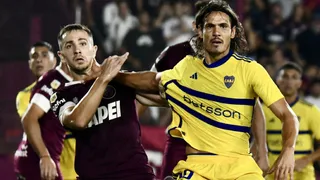 Boca Juniors sucumbió por la Copa de la Liga en su visita a Lanús