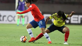 Chile sumó un nuevo empate ante Colombia por la Copa América Femenina