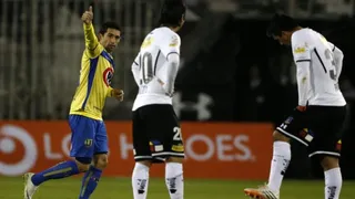 Colo Colo perdió nuevamente ante Universidad de Concepción, ahora por Copa Chile