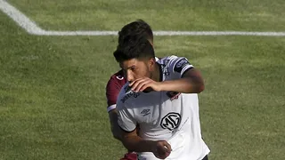 Leonel Herrera sobre Blandi: Debe ser el jugador más caro del fútbol chileno y para mí es un chanta