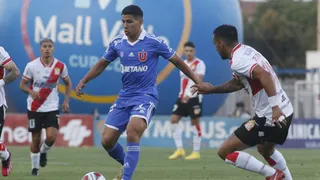 Universidad de Chile recibe a Curicó Unido en duelo de equipos urgidos por volver a ganar
