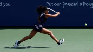 Naomi Osaka se restó de las semifinales de Cincinnati en apoyo a protestas por Jacob Blake