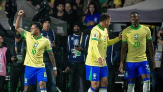 Brasil logra un triunfo pero sigue sin convencer en las Clasificatorias