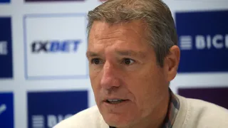 Aclaró su futuro: José María Buljubasich fue tajante sobre su posible salida de U Católica