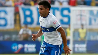 De Primera B a Europa: el llamativo destino de Diego Rojas