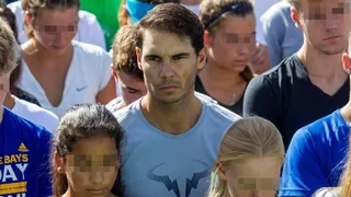 El deporte español se cuadra con un minuto de silencio en honor a víctimas de Mallorca