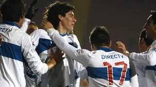 Resumen: Seis equipos avanzaron a octavos de final en la Copa Chile