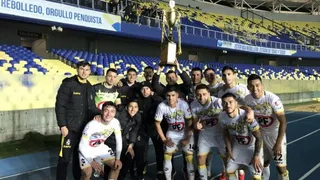 Coquimbo Unido se adueñó de la Copa “Nelson Acosta” al triunfar ante Fernández Vial