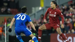 Liverpool empató con Leicester y dejó pasar la opción de alejarse en el liderato de la Premier