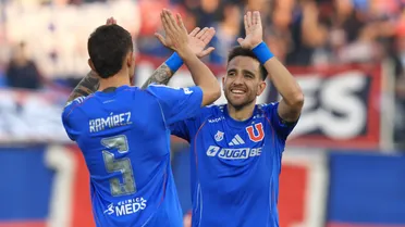 U de Chile recibió una tremenda noticia para enfrentar a Unión Española por el Campeonato Nacional