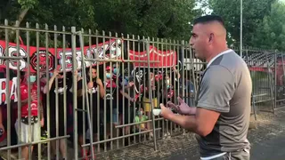 “Ojalá pueda cumplir el sueño a todos”: Las palabras de Jaime García a los hinchas de Ñublense