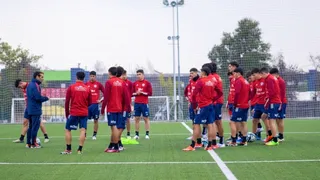 La nómina de Chile Sub 20 para el cuadrangular internacional Elías Figueroa Brander
