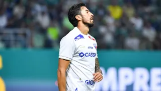 La U de Chile ajusta su libreto: el contratiempo con Lucero que alteró el primer examen del año