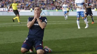 Sebastián Ubilla fue confirmado como refuerzo de Santiago Wanderers