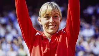 Navratilova recordó duros pasajes en su carrera por confesar ser lesbiana y elogió a Guarachi