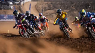 El Chile MX regresa a la pista y presentará al equipo nacional para el Motocross de Las Naciones