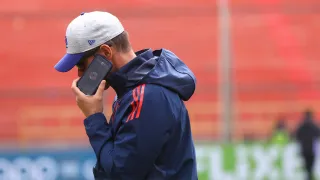 “Que siga perdiendo la U”: el chat del caso Sartor que sacude a los azules