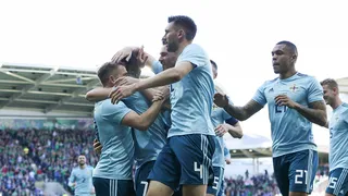 Irlanda del Norte se quedó con el triunfo ante Corea del Sur