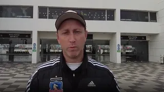 Luis Mena llamó la atención por ausencia de ambulancia en el CDA: Fue un momento muy dramático