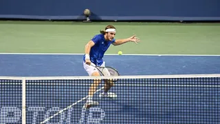 El comentario machista de Stefanos Tsitsipas a propósito de sus idas al baño