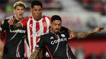 River de Paulo Díaz venció a Estudiantes en un partidazo en Argentina