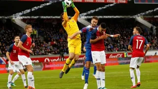 Islandia generó dudas de cara al Mundial tras caer ante Noruega