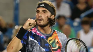 Stefanos Tsitsipas y Borna Coric definirán al campeón en Cincinnati