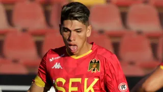 Carlos Palacios: Me gustaría explotar este año y ser un jugador de primera línea