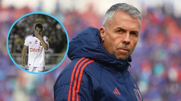 Álvarez hace un fuerte llamado de atención a Azul Azul por la demora en el fichaje de Vargas