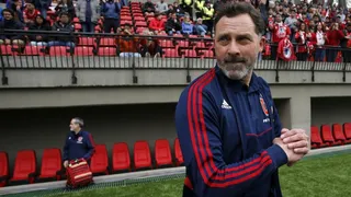 Hernán Caputto: El equipo ha tenido un alza importante y los jugadores lo saben