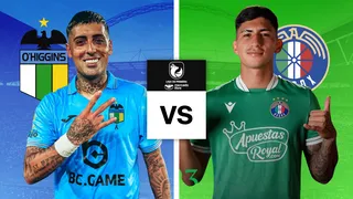¿Quién transmite O’Higgins vs Audax Italiano? Horario, canal y cómo ver EN VIVO el Campeonato Nacional