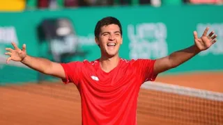 Barrios, Jarry y Lama sacaron cuentas positivas en el ranking mundial