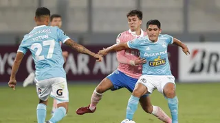 El empate que salvó la UC ante Sporting Cristal por la Copa Libertadores