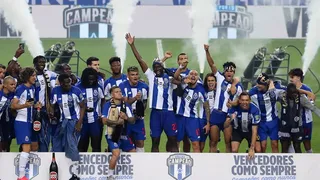 Porto venció a Sporting de Lisboa y se quedó con el título en Portugal