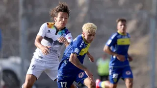 Santiago Morning remontó ante Barnechea y logró su primer triunfo del año en la Primera B