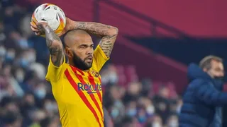 FC Barcelona le retiró condición de leyenda a Dani Alves tras su condena por agresión sexual