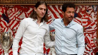 Filipe Luis: Era imposible que Griezmann saliera bien de Atlético de Madrid