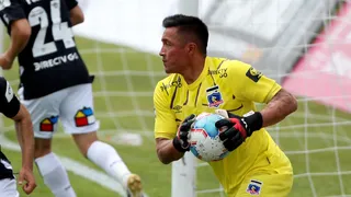 Miguel Pinto y su salida de Colo Colo: Me voy tranquilo, siempre entregué el 100 por ciento