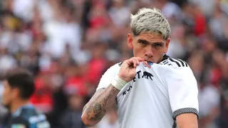 Carlos Palacios se despidió de Colo Colo y prometió que volverá porque quedaron “muchos títulos pendientes”