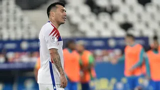 Fernando González respondió a disculpas de Medel: Nada que perdonar, gracias por la entrega