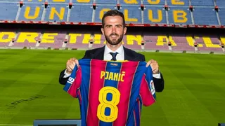 Miralem Pjanic: Si jugaba en un equipo distinto a Juventus solo podía ser Barcelona