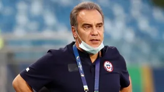 Lasarte aseguró que la única situación disciplinaria fue el ingreso de un peluquero a la concentración