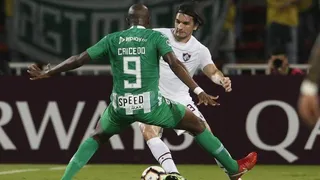 Fluminense avanzó en la Copa Sudamericana pese a caer ante Atlético Nacional