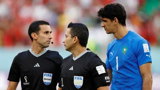 Técnico de Marruecos explicó el misterioso cambio del arquero Bono: No se sentía bien